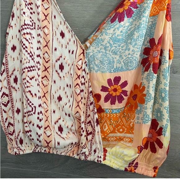 Free People tied to you size large - Picture 7 of 7